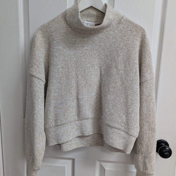 Offline By Aerie Snowday Mock Neck - Picture 4 of 9